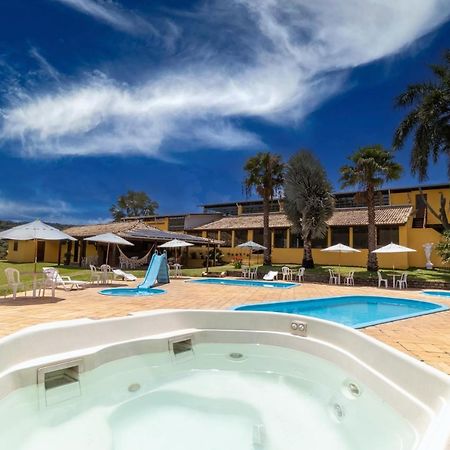 Hotel Fazenda Minas Real Simao Pereira Exterior photo