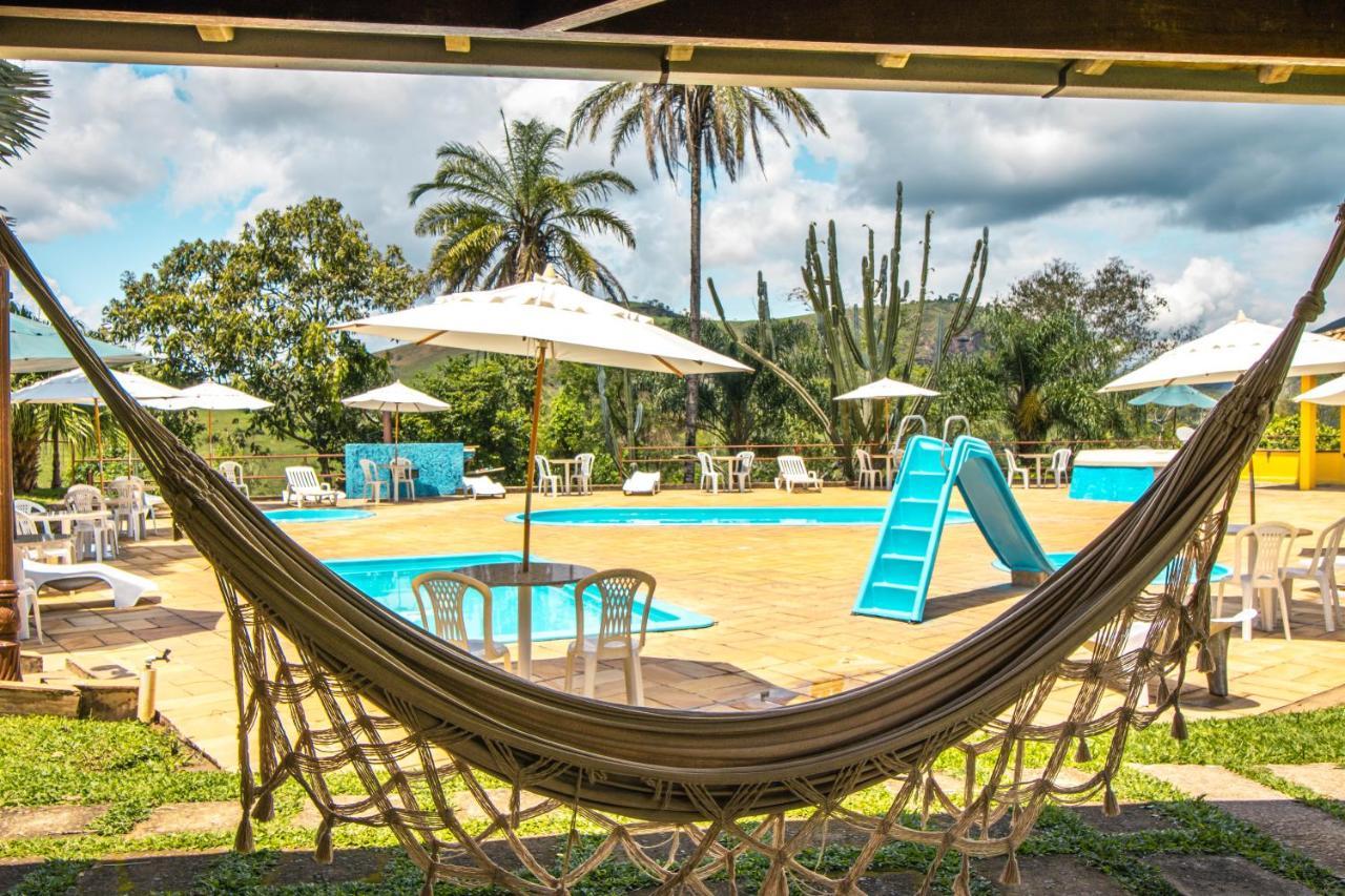 Hotel Fazenda Minas Real Simao Pereira Exterior photo